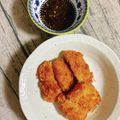 yukarin222's cooksnap of when they made 簡単フライソース.