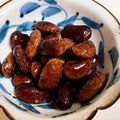 めたんこしーた's cooksnap of when they made 圧力鍋で皮までふっくら柔らか花豆.