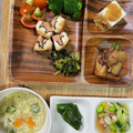 ☆あさ's cooksnap of when they made ささみのたらこマヨカツ！.