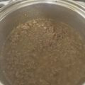 okura_k's cooksnap of when they made ★あると便利！麻ぁーな肉そぼろ★.
