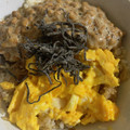 犬飼ってる's cooksnap of when they made 決めてはご飯♡ふわとろ玉子と納豆の二色丼.