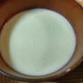 ひろぅみん's cooksnap of when they made ✿そら豆のスープ✿(ポタージュ).