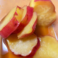 もものすけのまま's cooksnap of when they made ✽さつまいものはちみつオレンジ煮✽.
