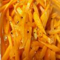 もものすけのまま's cooksnap of when they made オレンジマーマレードと人参のラペ.