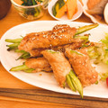 のんちごはん♡'s cooksnap of when they made いんげんの豚肉巻き照り焼き【作り置き】.