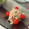 のらむーちょ's cooksnap of when they made 激ウマ♥️大根の梅おかかマヨネーズサラダ.