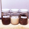mame5401's cooksnap of when they made 炊飯器で数種類同時に塩麹、醤油麹、甘麹.