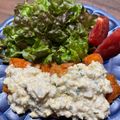 MOｰON's cooksnap of when they made フライパン1つで♪鮭南蛮.