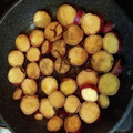 ゆか☆猫's cooksnap of when they made 簡単♪さつま芋と塩昆布の煮物【常備菜】.