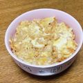 vabochan's cooksnap of when they made 時短！簡単！ランチにおすすめハイカラ丼♡.