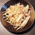ほか弁ママ's cooksnap of when they made 茗荷と明太子のささっとマヨネーズ和え♬.