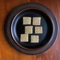 tanecotane's cooksnap of when they made 米粉とおからの♡ザクッボリックッキー.