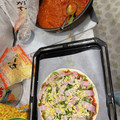 らむっこラムネv's cooksnap of when they made 完熟トマトで、ピザソース(トマトソース).