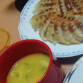 ちかﾁｬﾝ☆'s cooksnap of when they made 簡単♡コーンクリーム缶と卵で中華風スープ.
