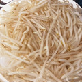 tomitomico's cooksnap of when they made 捨てないで！！そのもやし！.