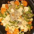 大森ヨーグルト's cooksnap of when they made ゴーヤーチャンプルー.