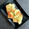 ひさかた's cooksnap of when they made 鶏胸肉のしっとりみぞれ煮.