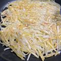 ☺︎Kum1☺︎'s cooksnap of when they made じゃがいものガレット.