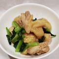 しーくれっと・らいふ's cooksnap of when they made 鶏肉と小松菜の中華あんかけ☆.