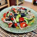 料理男子部🍻's cooksnap of when they made 夏！豚こま切れ肉·なす·ゴーヤの味噌炒め.