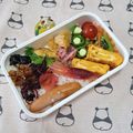 みかかめ's cooksnap of when they made お弁当に✨クルクルチーズピーマン.