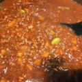 黒ひつじ亭's cooksnap of when they made 洋食屋さんの本格濃厚ミートソース.
