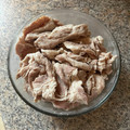 Mokainnyc's cooksnap of when they made 柔らか～い冷しゃぶお肉のゆで方.