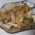 きらり流れ星's cooksnap of when they made エリンギと搾菜の中華炒め.