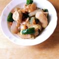 ケコハル's cooksnap of when they made フライパン一つで簡単！揚げない酢鶏.