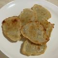 papikun's cooksnap of when they made 貧乏大学生の小麦粉を使った簡単おやつ.