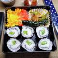 ルチアーノ★★★'s cooksnap of when they made 簡単♡ぬか漬けのかっぱ巻き♡.