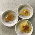 Ruriluru's cooksnap of when they made ▲甘辛沢庵.