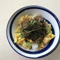 Ruriluru's cooksnap of when they made 鰻のちらし寿司.