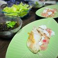 みきんどる's cooksnap of when they made 鯛や白身魚で・軽いブールブランソース.