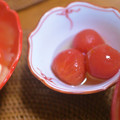 taruママ's cooksnap of when they made プチトマト★白だし漬け.