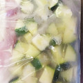 ひっこ's cooksnap of when they made 生のままで☆ズッキーニの冷凍保存方法.