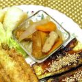 にきけん's cooksnap of when they made 10分簡単♪　白菜とさつま揚げの煮物.