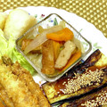 にきけん's cooksnap of when they made 10分簡単♪　白菜とさつま揚げの煮物.