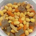クック6U7INU☆'s cooksnap of when they made 栄養満点☆五目煮.