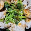 うーさき's cooksnap of when they made レンチン☆ほうれん草のあく抜き.