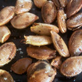 Magumilk54's cooksnap of when they made ★かぼちゃの種まで食べちゃいましょう‼.