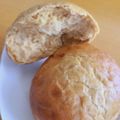 ちまちまま's cooksnap of when they made やわらか黒糖パン.