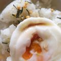 くむちん's cooksnap of when they made 超簡単❣️温玉茶漬け.