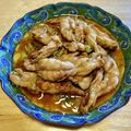 さすらい's cooksnap of when they made 簡単おつまみ！ネギ塩せせり♪.