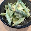 Reinaxoxo's cooksnap of when they made アスパラとゆで卵のサラダ.