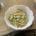 ゆうたのパパ's cooksnap of when they made 春雨ときゅうりのサラダ♪.