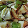 クックVJVT8E☆'s cooksnap of when they made とろーり白ナスの南蛮漬け.