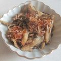 きらり流れ星's cooksnap of when they made 常備菜に！！舞茸の鰹節炒め.