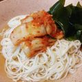 ばたみそーぱん☆'s cooksnap of when they made 冷麺風素麺.