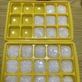 Hachiおまんじゅ's cooksnap of when they made 離乳食初期ゴックン期☆鍋で簡単10倍粥.